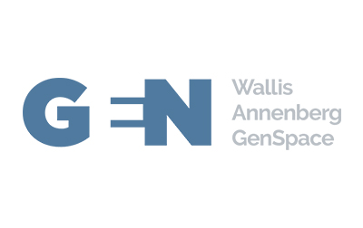wallis-annenberg-genspace-logo