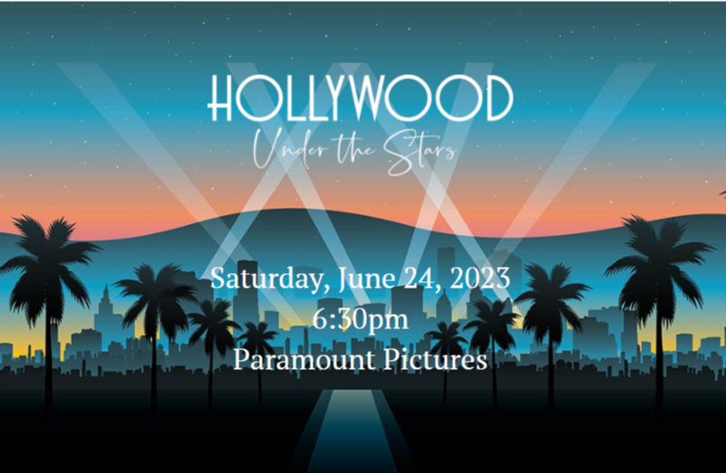 2023 Hollywood Under the Stars Popup