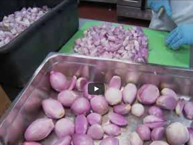 shallots