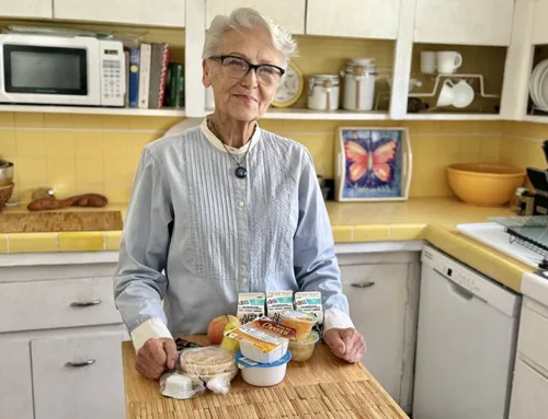 Keeping Seniors in Their Homes — Where They Wish to Be