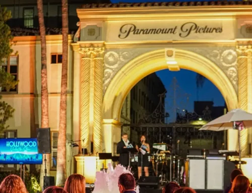 “Hollywood Under the Stars Gala” at Paramount Studios Lot on Saturday, June 22!