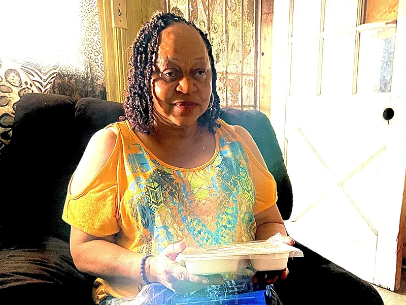 St. Vincent Meals on Wheels Celebrates Black History Month