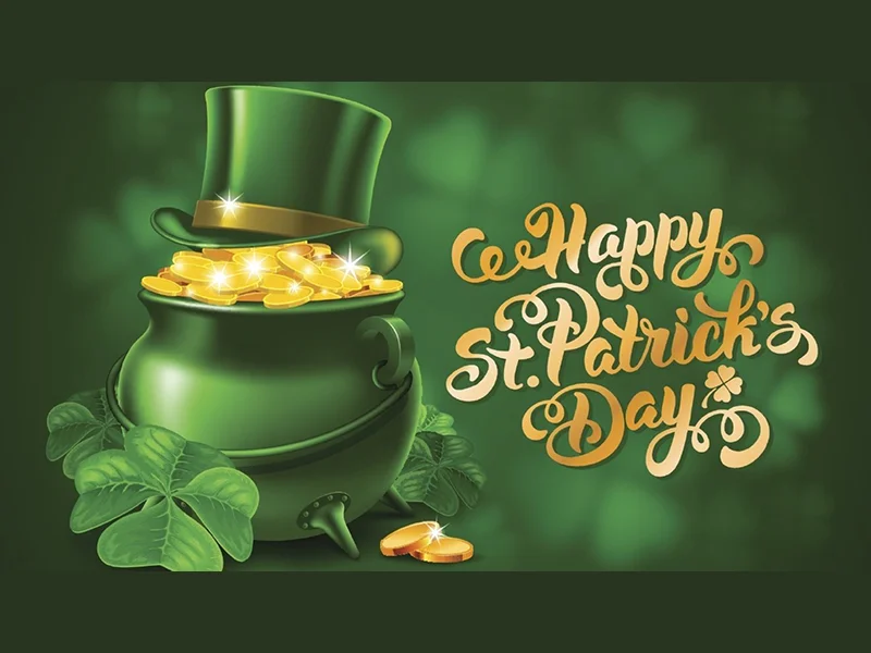 Happy St. Patrick's Day