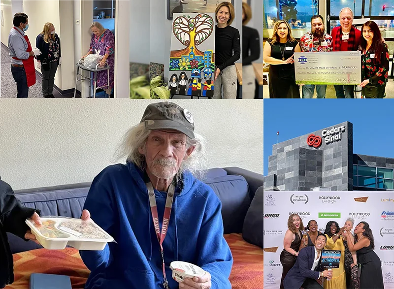 Bread Basket Newsletter Spring 2025