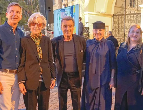 Beverly Press: Join St. Vincent Meals on Wheels for June Gala at Paramount Studios