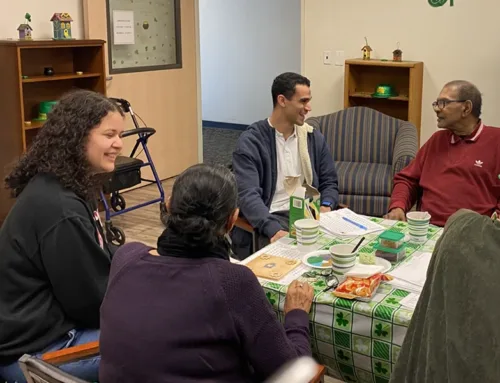 Intergenerational Connections: Enriching Lives at St. Vincent Meals on Wheels and Hotel Dieu