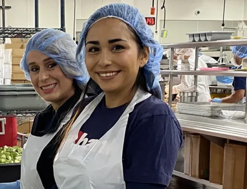 Our Mission is Made Possible Through our Donors and Volunteers