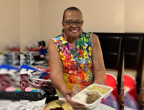 Helping Seniors Like Marie