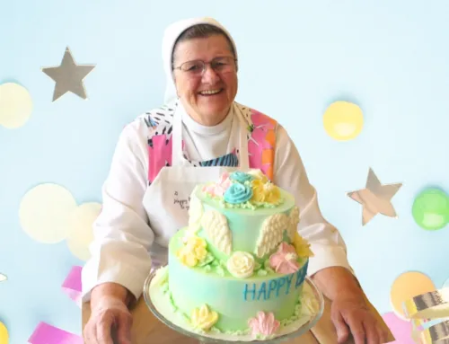 Embrace the Legacy of Sister Alice Marie with a Monthly Donation