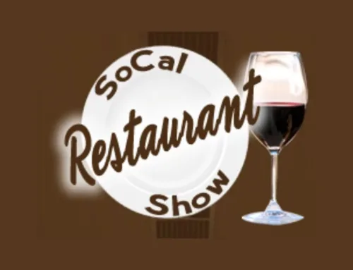 SoCal Restaurant Show: St. Vincent Meals on Wheels “Hollywood Under the Stars” Gala with Executive Director Veronica Dover, Georgia’s and Wife and the Somm