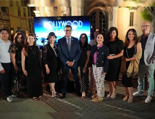Thank You to the Dedicated Sponsors Who Made ‘Hollywood Under the Stars 2025’ Possible!