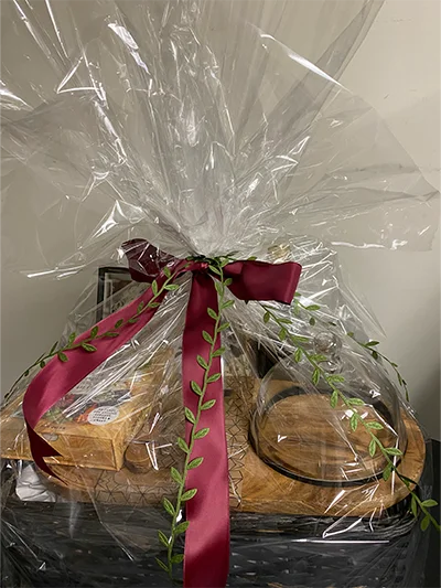 svmow-huts-2025-basket-4 St. Vincent Meals on Wheels Hollywood Under the Stars 2025 silent auction basket