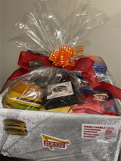 svmow-huts-2025-basket-5 St. Vincent Meals on Wheels Hollywood Under the Stars 2025 silent auction basket