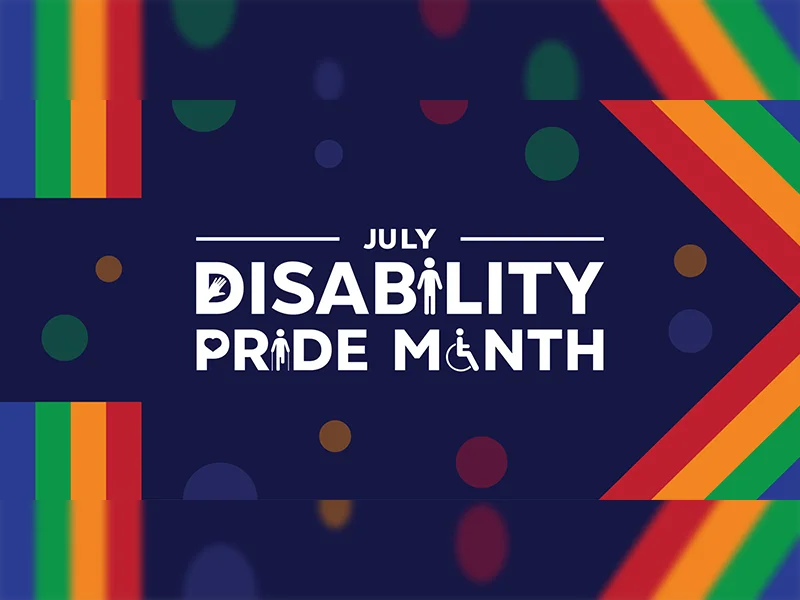 Disability Pride Month 2025