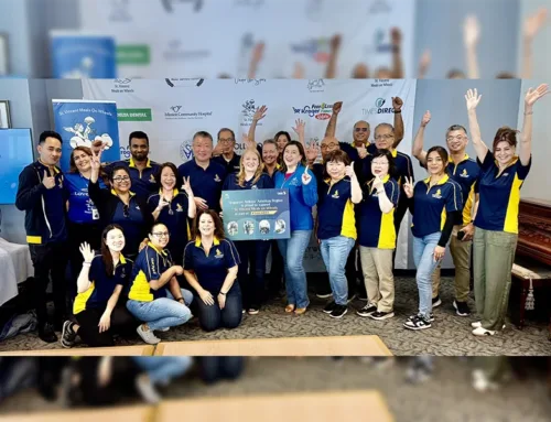 The Power and Joy of Corporate Volunteering