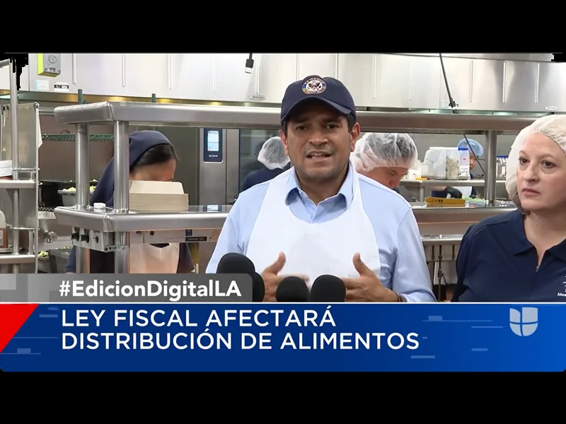 Congressman Jimmy Gomez