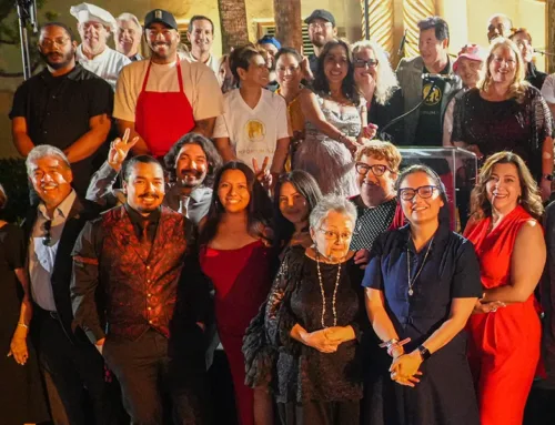 Fourth Annual “Hollywood Under the Stars” Raises Funds and Lifts Spirits