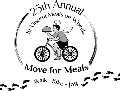 25th Annual St. Vincent Meals on Wheels Move for Meals: Walk – Bike – Jog