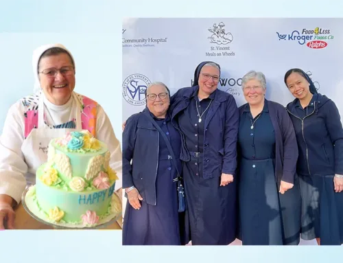 A Celebration of Service: Sister Alice Marie Quinn’s 90th Birthday and the Enduring Mission of the Daughters of Charity