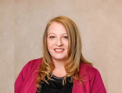 A Message From Veronica Dover