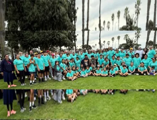 Together, We Made Every Step Count