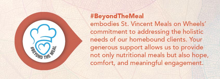 Beyond the Meal