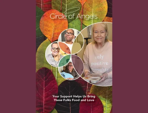 Your Support Helps Us Bring Folks Food and Love