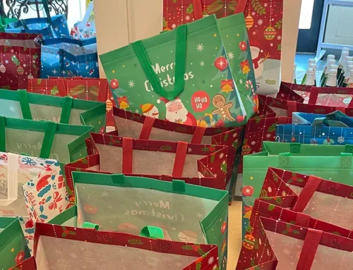 Help Us Bring Joy to Seniors This Season