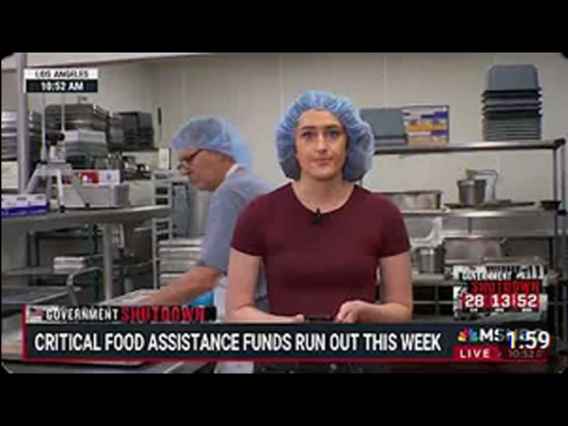 St. Vincent Meals on Wheels Critical Food Assistance Funds Run Out This Week