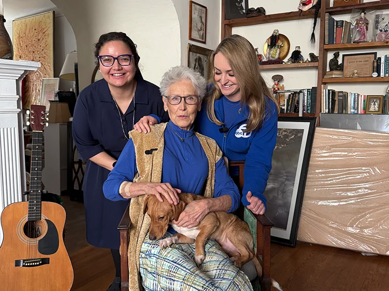 The Safety Net That Holds