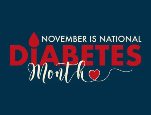 National Diabetes Month