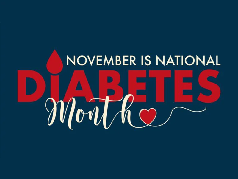 National Diabetes Month