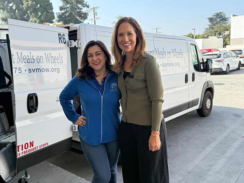 St. Vincent Meals on Wheels