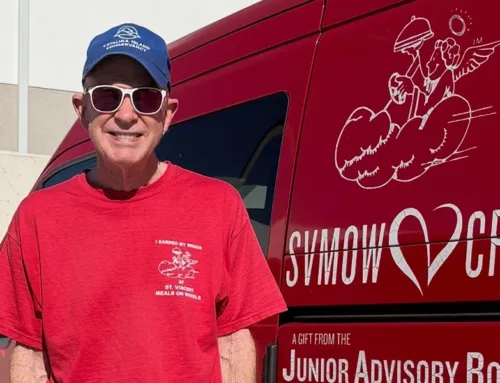 In this Season of Thanks, We Celebrate Those Who Keep Showing Up