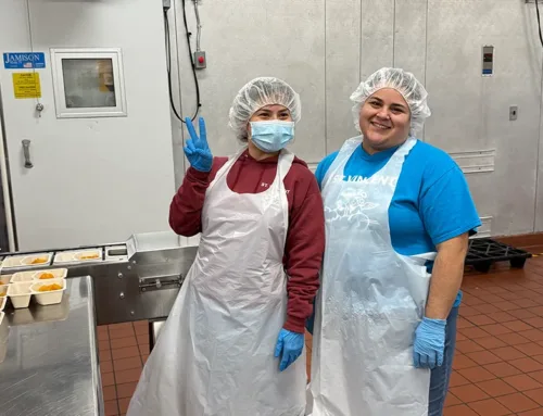 At St. Vincent Meals on Wheels, Every Dollar Becomes Food and Love in Action