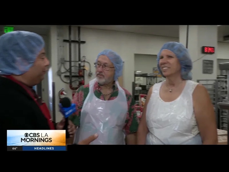 KCAL News November 27, 2025 Thanksgiving