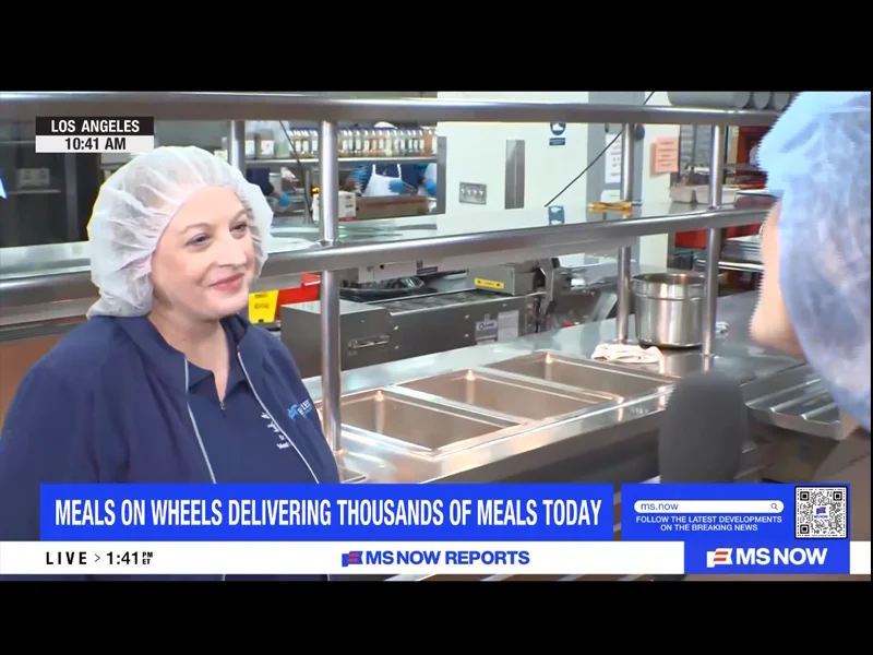 MS Now November 27, 2025 Thanksgiving