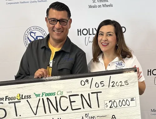 Answering the Call to Serve: Our Partnership with the Kroger Family of Stores