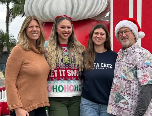 Volunteer Spotlight: Michelle and Charlie Kirkpatrick