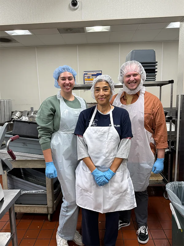 volunteers-2025 Volunteers