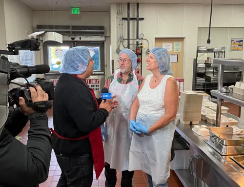 We Get as Much as We Give: A Circle of Angels Story