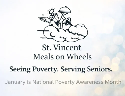 National Poverty Awareness Month