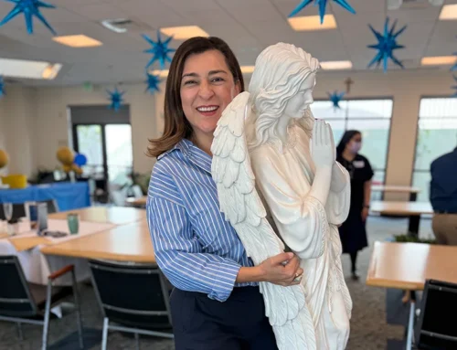 Committed to Service