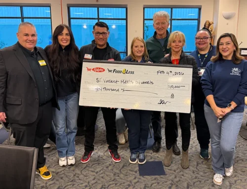 From Bread to Belonging: Community Partners Fighting Food Insecurity