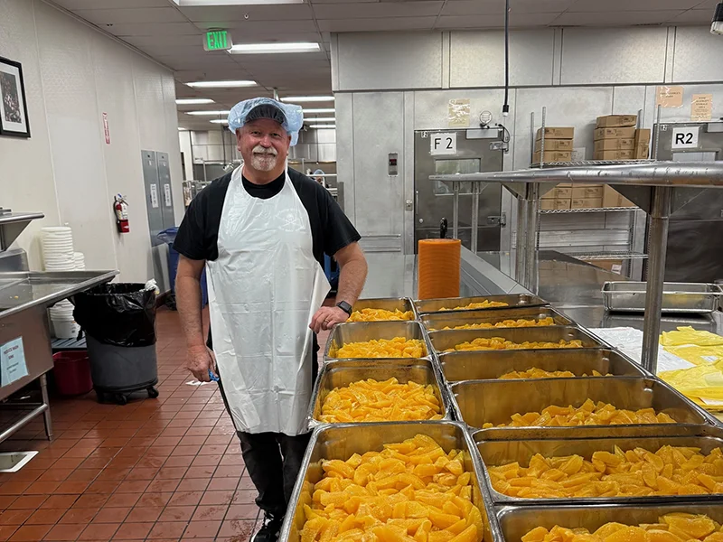 St. Vincent Meals on Wheels