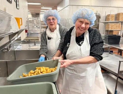 Where Generosity Becomes Nourishment