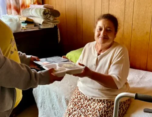 A Knock at the Door: Responding to Hunger with Compassion