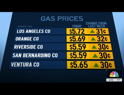 KNBC4: Keep Meals Moving