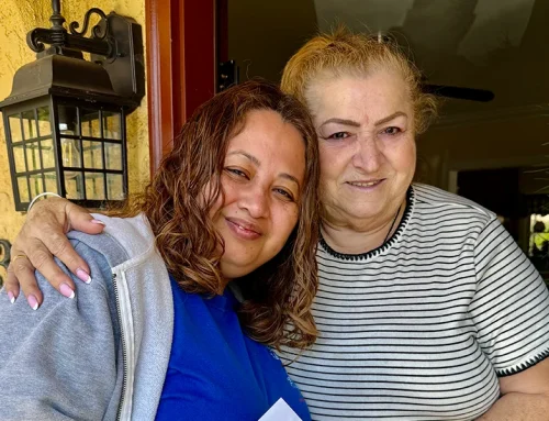 More Than a Meal: A Lifeline of Love