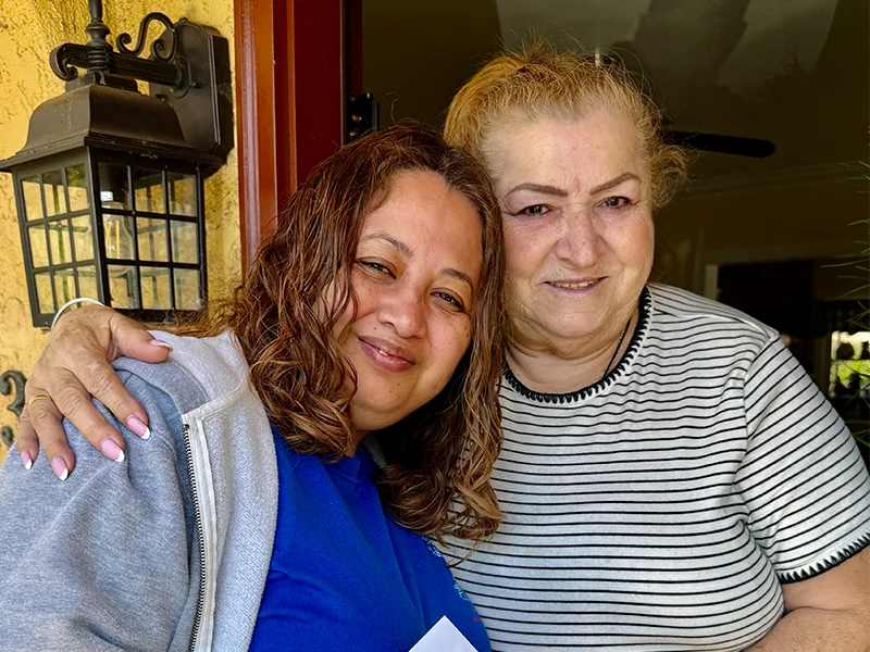 More Than a Meal: A Lifeline of Love